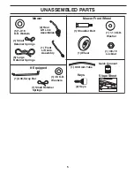 Preview for 5 page of Poulan Pro PP24KA54 Operator'S Manual