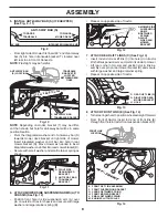 Preview for 8 page of Poulan Pro PP24KA54 Operator'S Manual