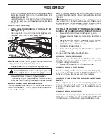 Preview for 9 page of Poulan Pro PP24KA54 Operator'S Manual