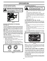 Preview for 15 page of Poulan Pro PP24KA54 Operator'S Manual