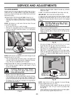 Preview for 24 page of Poulan Pro PP24KA54 Operator'S Manual