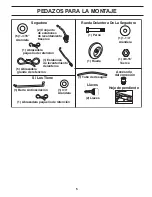 Preview for 37 page of Poulan Pro PP24KA54 Operator'S Manual