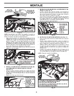 Preview for 40 page of Poulan Pro PP24KA54 Operator'S Manual