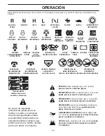 Preview for 43 page of Poulan Pro PP24KA54 Operator'S Manual