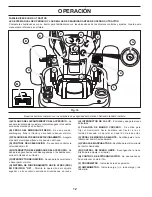 Preview for 44 page of Poulan Pro PP24KA54 Operator'S Manual