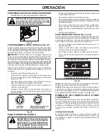 Preview for 47 page of Poulan Pro PP24KA54 Operator'S Manual