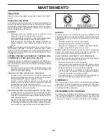 Preview for 51 page of Poulan Pro PP24KA54 Operator'S Manual