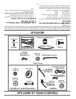 Предварительный просмотр 56 страницы Poulan Pro PP24VA54 Operator'S Manual