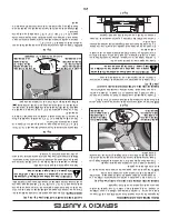 Preview for 41 page of Poulan Pro PP24VH54 Operator'S Manual