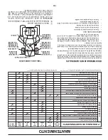 Preview for 47 page of Poulan Pro PP24VH54 Operator'S Manual