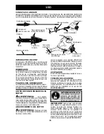 Предварительный просмотр 33 страницы Poulan Pro pp258tpc Instruction Manual