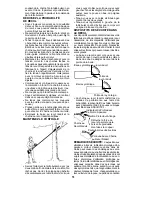 Предварительный просмотр 51 страницы Poulan Pro pp258tpc Instruction Manual