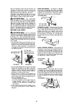 Предварительный просмотр 48 страницы Poulan Pro PP28PDT Instruction Manual