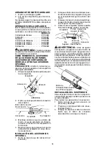 Предварительный просмотр 51 страницы Poulan Pro PP28PDT Instruction Manual