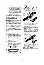 Предварительный просмотр 62 страницы Poulan Pro PP28PDT Instruction Manual