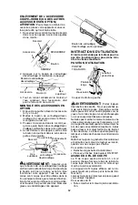 Предварительный просмотр 82 страницы Poulan Pro PP28PDT Instruction Manual