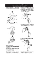 Предварительный просмотр 92 страницы Poulan Pro PP28PDT Instruction Manual