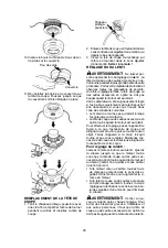 Предварительный просмотр 93 страницы Poulan Pro PP28PDT Instruction Manual