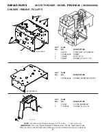 Предварительный просмотр 35 страницы Poulan Pro PP291E30 Owner'S Manual