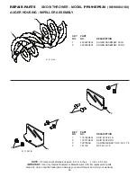 Предварительный просмотр 25 страницы Poulan Pro PP291EPS30 Owner'S Manual