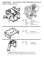 Предварительный просмотр 36 страницы Poulan Pro PP291EPS30 Owner'S Manual