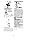 Preview for 46 page of Poulan Pro PP336 Instruction Manual