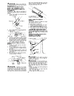 Предварительный просмотр 14 страницы Poulan Pro PP338PT User Manual