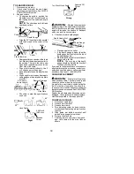 Предварительный просмотр 19 страницы Poulan Pro PP338PT User Manual