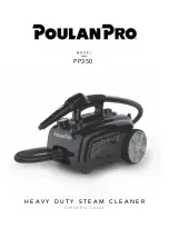 Preview for 1 page of Poulan Pro PP350 Owner'S Manual