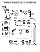 Предварительный просмотр 4 страницы Poulan Pro PP414EPS30 Owner'S Manual