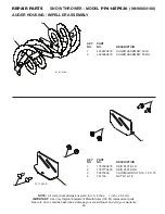 Предварительный просмотр 25 страницы Poulan Pro PP414EPS30 Owner'S Manual