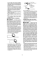 Preview for 5 page of Poulan Pro PP4218AV Instruction Manual