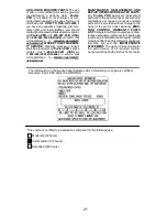 Preview for 21 page of Poulan Pro PP4218AV Instruction Manual