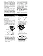 Preview for 6 page of Poulan Pro PP4218AVHD Instruction Manual