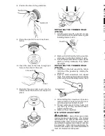 Предварительный просмотр 18 страницы Poulan Pro pp428s Instruction Manual