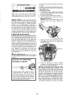 Preview for 35 page of Poulan Pro pp428s Instruction Manual