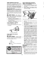 Preview for 36 page of Poulan Pro pp428s Instruction Manual