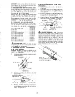 Preview for 37 page of Poulan Pro pp428s Instruction Manual