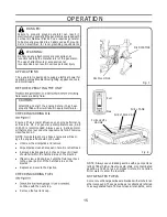 Preview for 15 page of Poulan Pro PP4300 Owner'S Manual