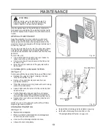 Preview for 18 page of Poulan Pro PP4300 Owner'S Manual