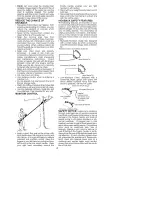 Предварительный просмотр 4 страницы Poulan Pro PP446 Instruction Manual