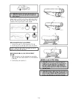 Предварительный просмотр 12 страницы Poulan Pro pp5020 Instruction Manual And Quick Start Manual