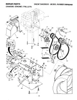 Предварительный просмотр 28 страницы Poulan Pro PP524A Owner'S Manual