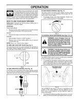 Предварительный просмотр 9 страницы Poulan Pro PP5524ES Owner'S Manual