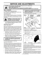 Предварительный просмотр 15 страницы Poulan Pro PP5524ES Owner'S Manual