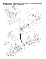 Предварительный просмотр 20 страницы Poulan Pro PP5524ES Owner'S Manual