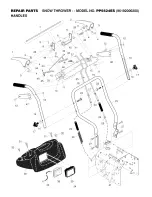 Предварительный просмотр 24 страницы Poulan Pro PP5524ES Owner'S Manual