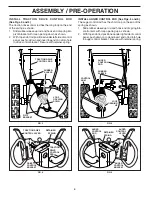 Предварительный просмотр 6 страницы Poulan Pro PP5524ESA Owner'S Manual