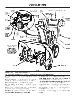 Предварительный просмотр 9 страницы Poulan Pro PP5524ESA Owner'S Manual