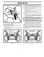 Предварительный просмотр 11 страницы Poulan Pro PP5524ESA Owner'S Manual